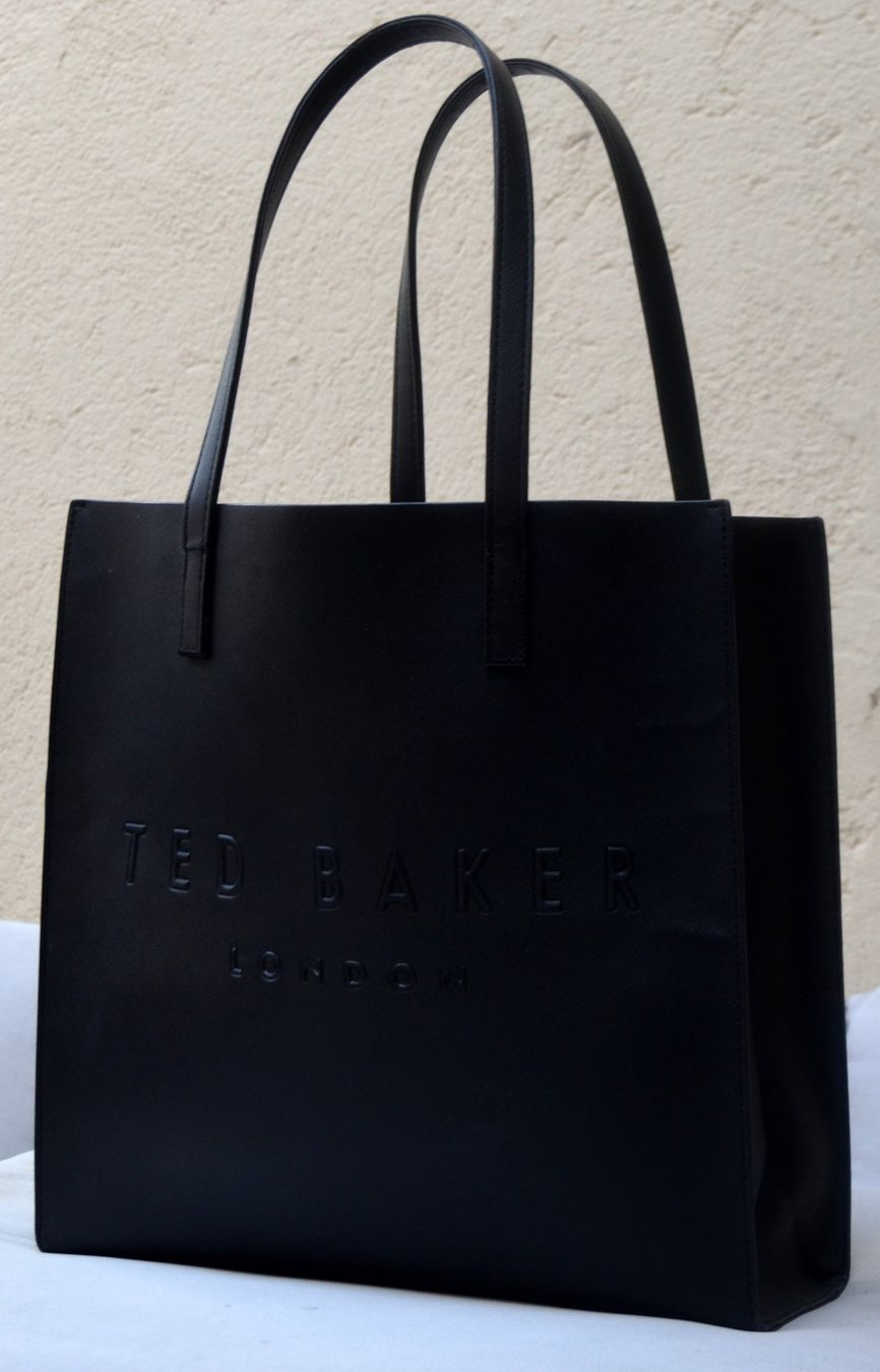 Ted Baker Borse: Ted Baker Shopping Bag Tasche / sac – Usato da Collonges venduto da arashee 1