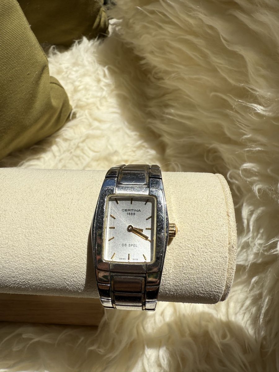 Certina Montres: Armbanduhr certina – D'occasion à Mörschwil par Seegurke18