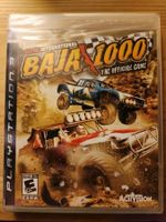PS3 - Baja 1000 - The Official Game - Neu & OVP!