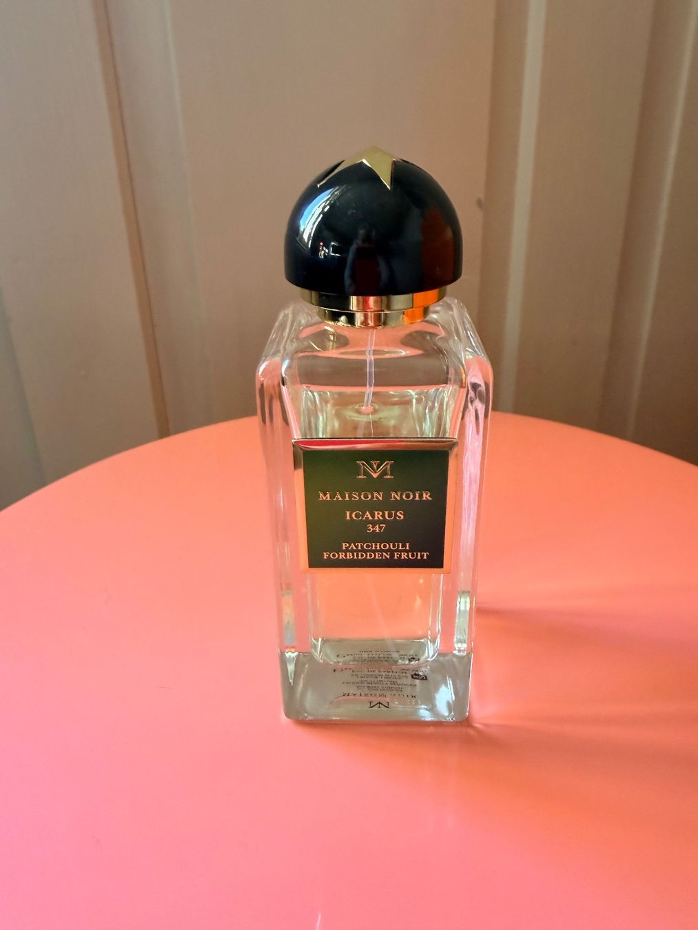 Profumi & Eau de Toilette: Parfum Maison Noir Icarus 347 – Usato da Zürich venduto da Secretwish007 1