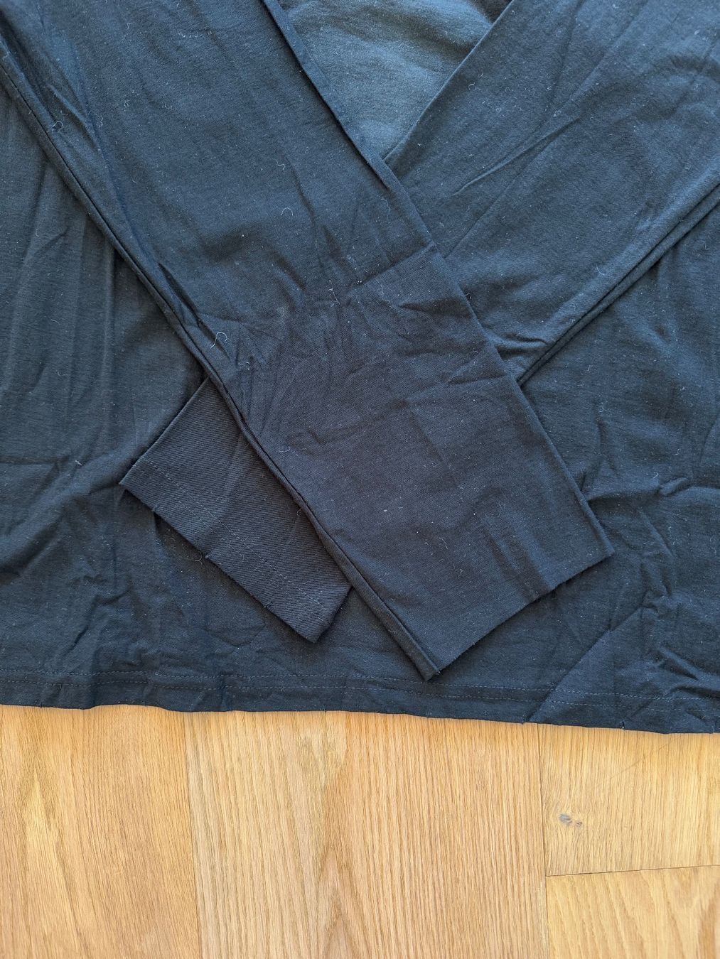 Acne Studios T-Shirts: Acne Studios Longsleeve Gr. S, schwarz – Neu (gemäss Beschreibung) aus Triesen von dardaleni 3