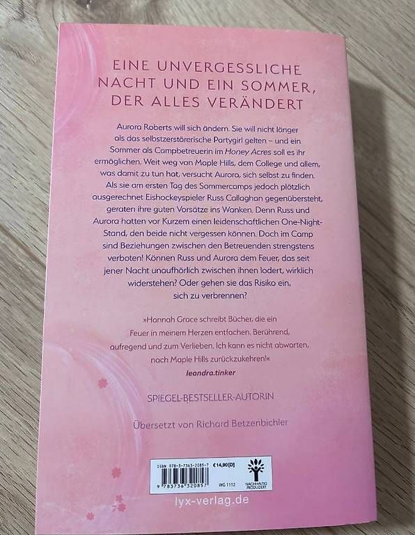 Libri: Wildfire, Buch – Usato da Näfels venduto da hano.degi 1