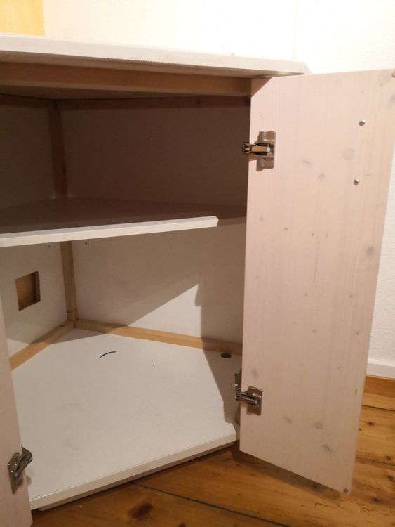 Tables à langer & accessoires: Wickelkommode Wickeltisch – D'occasion à Winterthur par muergsu 4