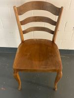 Holzstuhl Vintage Stuhl Shabby Chic Style