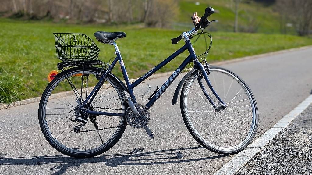 Biciclette: Stevens Damen "Poschti oder Bahnhof Velo" – Usato da Morgarten venduto da used-but-perfect 3