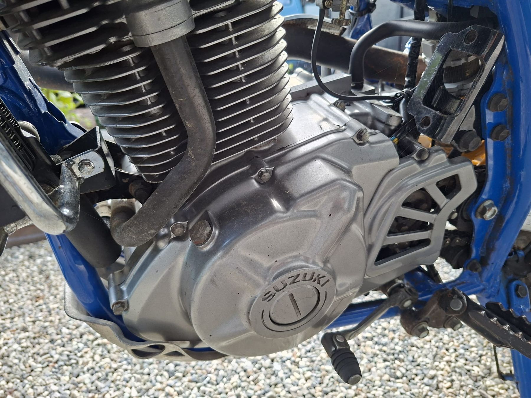 Suzuki Enduro: Motorrad Suzuki DR 650 R – D'occasion à Oberbipp par aut_x9tc 4