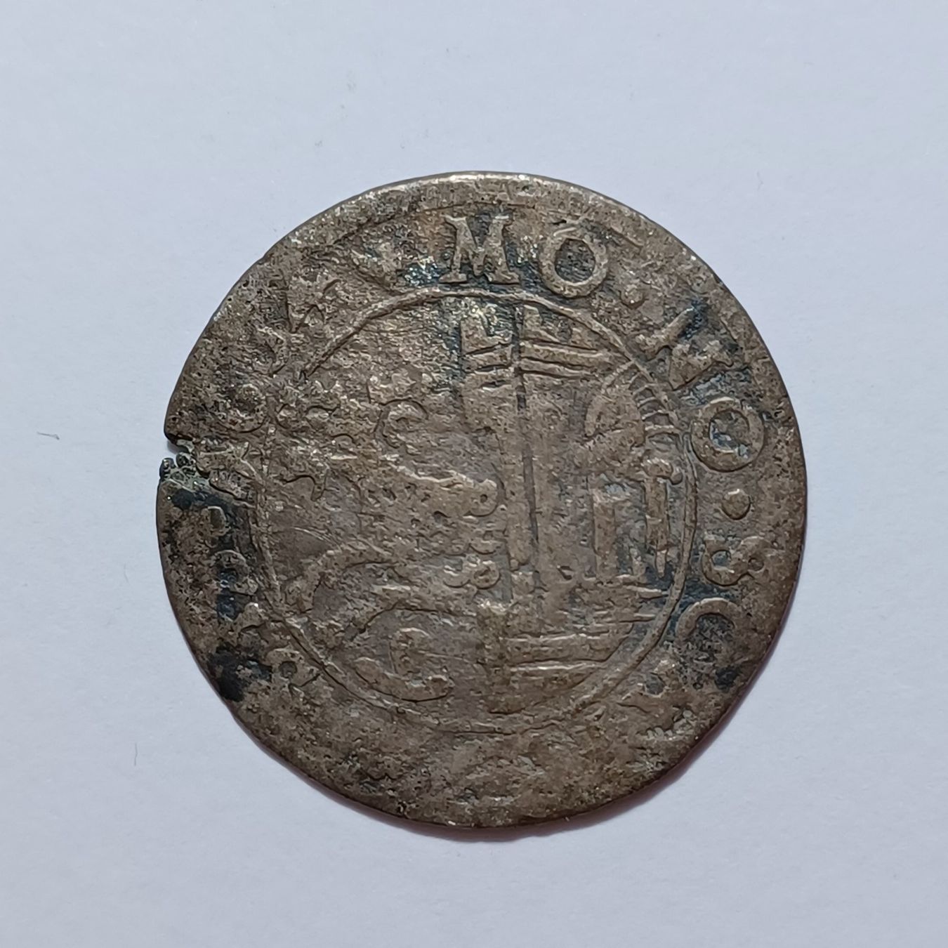 Alle Münzen: Groschen 1634 Schaffhausen – Gebraucht aus Pfäffikon ZH von Schweizer_Muenzen
