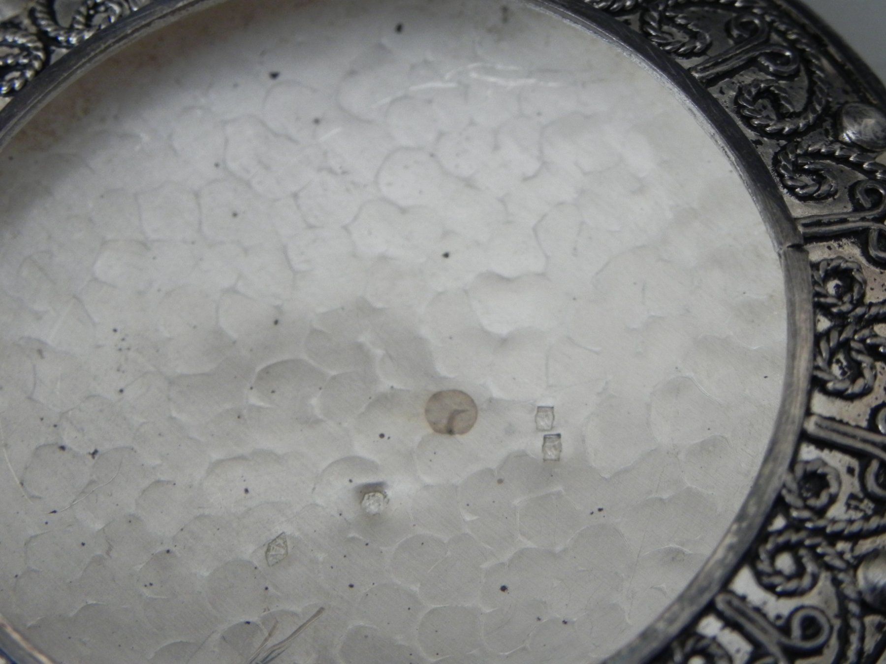 Altro in Cosmetici & Cura: Vintage Silber Pillendose? Puderdose? / Echt Silber? – Usato da Minusio venduto da Lory64 8