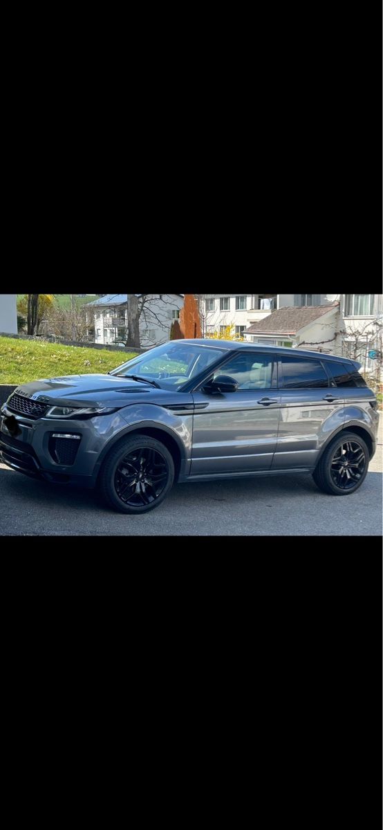 Land Rover Automobili: Range Rover Evoque Si4 Dynamic 2,0 4x4 – Usato da Wichtrach venduto da Munae1 2
