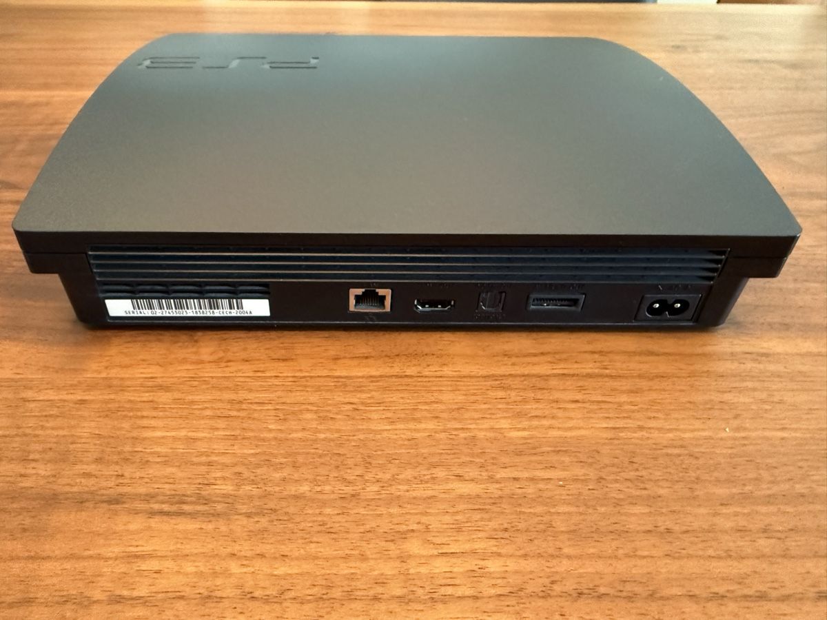 Sony Consoles: PlayStation 3 – D'occasion à Hofstetten SO par Katharina_Nina_Nina 2