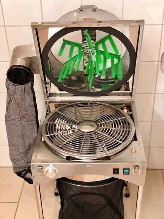 Altro: Erntemaschine Trimmer CBD Grow – Usato da Hüntwangen venduto da 8006 3