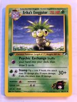 Erika's Exeggcutor (unc.) 1st Gym Heroes - MINT - ab 1.-