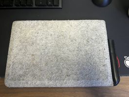 reMarkable-1 Folio Canvas Hülle