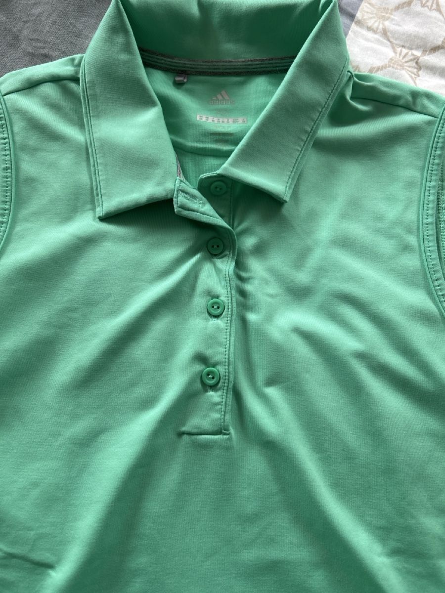 Adidas Polo-Shirts: Golf Polo Adidas – Gebraucht aus Burgdorf von nat_kfq5