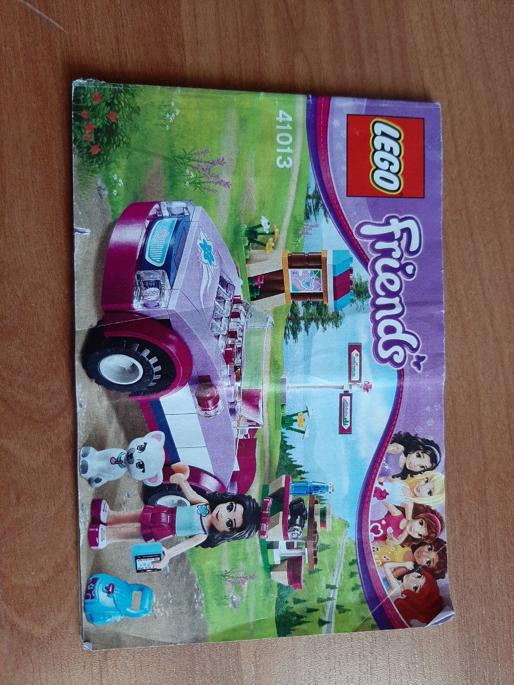 Lego Spielzeuge: Lego Friends Picknick – Gebraucht aus Glis von ste_w7pm 4