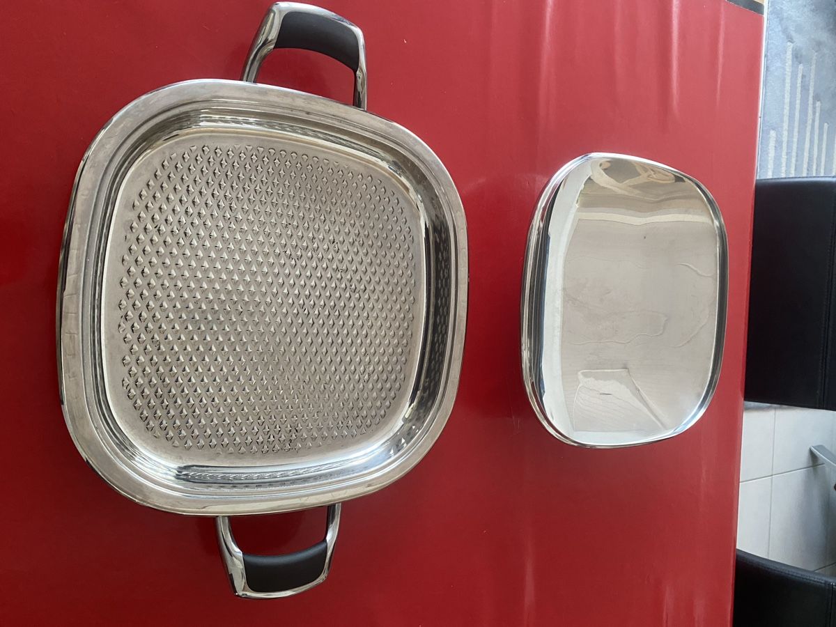 Amc Poêles: AMC Griddle 2.2 Liter induction – D'occasion à Luzern par Harikan 1