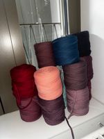 Hooked yarn 13 stück