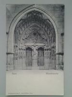 Bern Münsterportal