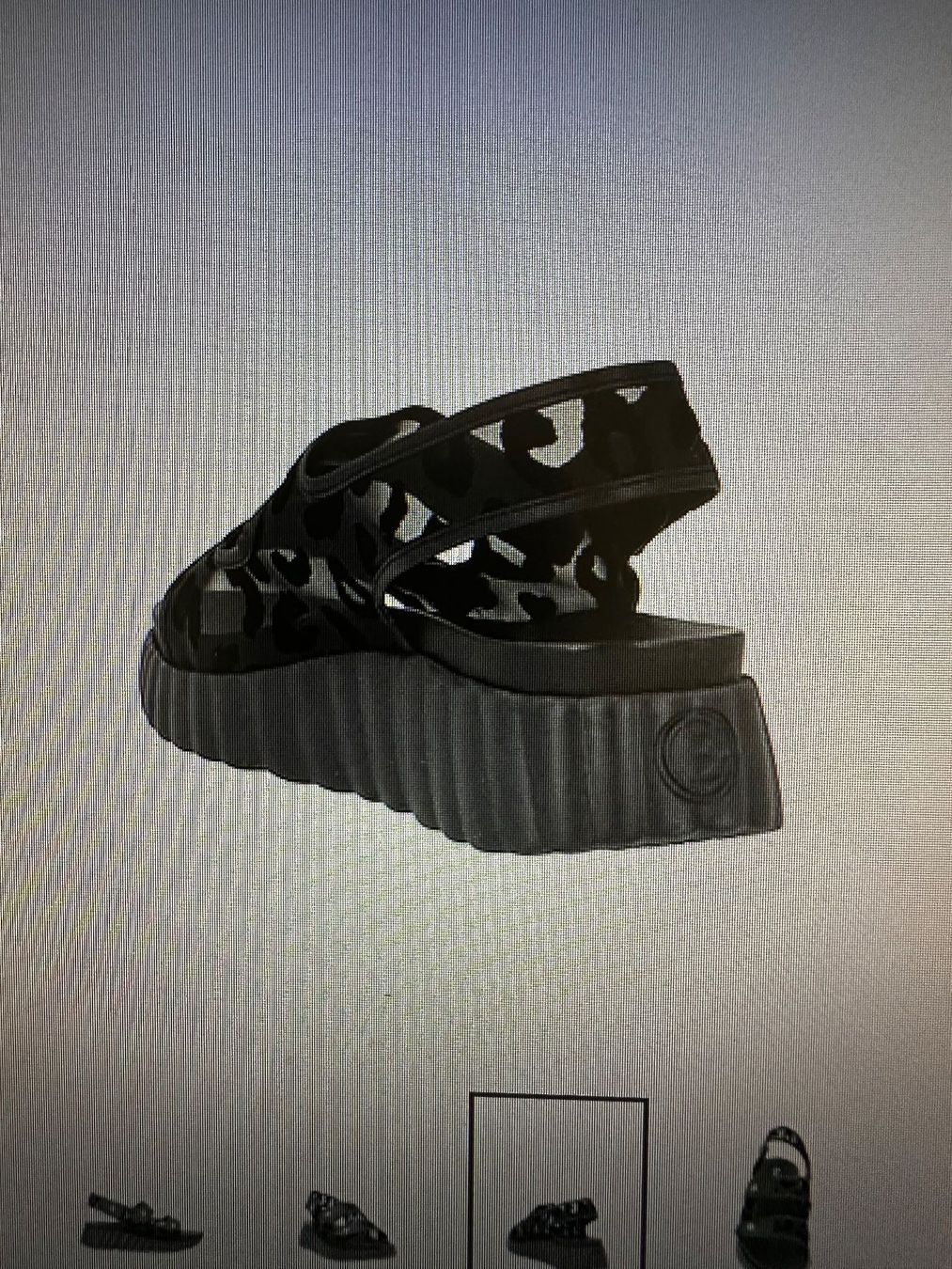 Baldinini Scarpe da donna: Baldinini no 38 nero – Usato da Gordola venduto da carola67 1