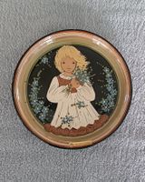 Keramikteller (Rheinfelder Handarbeit)