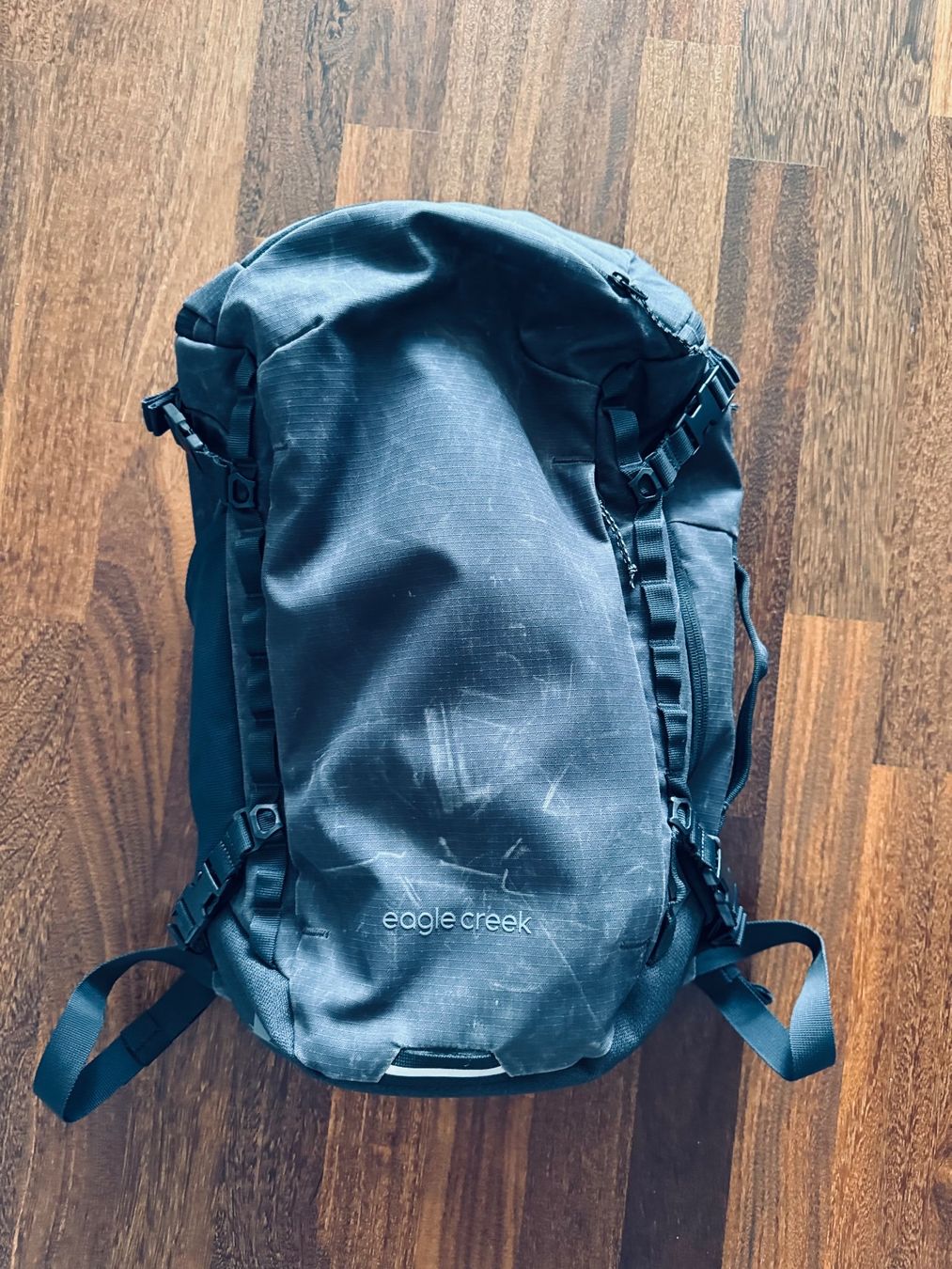 Zaini: EAGLE CREEK Explore Backpack 26 Liter Rucksack Schwarz – Nuovo (secondo la descrizione) da Ennetbaden venduto da DanielCPH