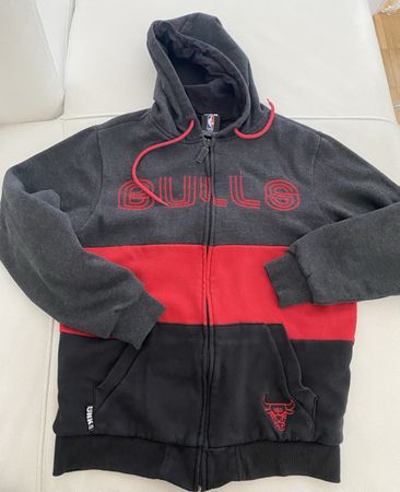 NBA CHICACO BULLS JACKE