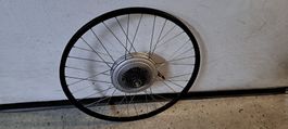 BionX Motor / Hinterrad 28" E- Bike Strom Velo Fahrrad