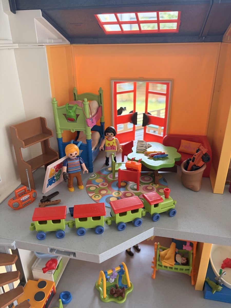 Playmobil Giocattoli: Playmobil Haus & Zubehörteile – Usato da Henau venduto da Sevi05 3