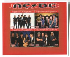 Block "AC/DC". Madagaskar