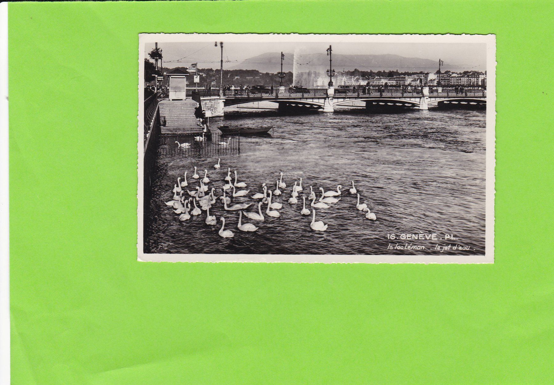 Cartes postales: Genève – D'occasion à St. Peterzell par neckertal