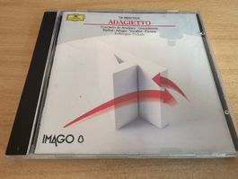 L2 Mahler / Rodrigo / Ravel / Barber / Vaughan Greensleeves