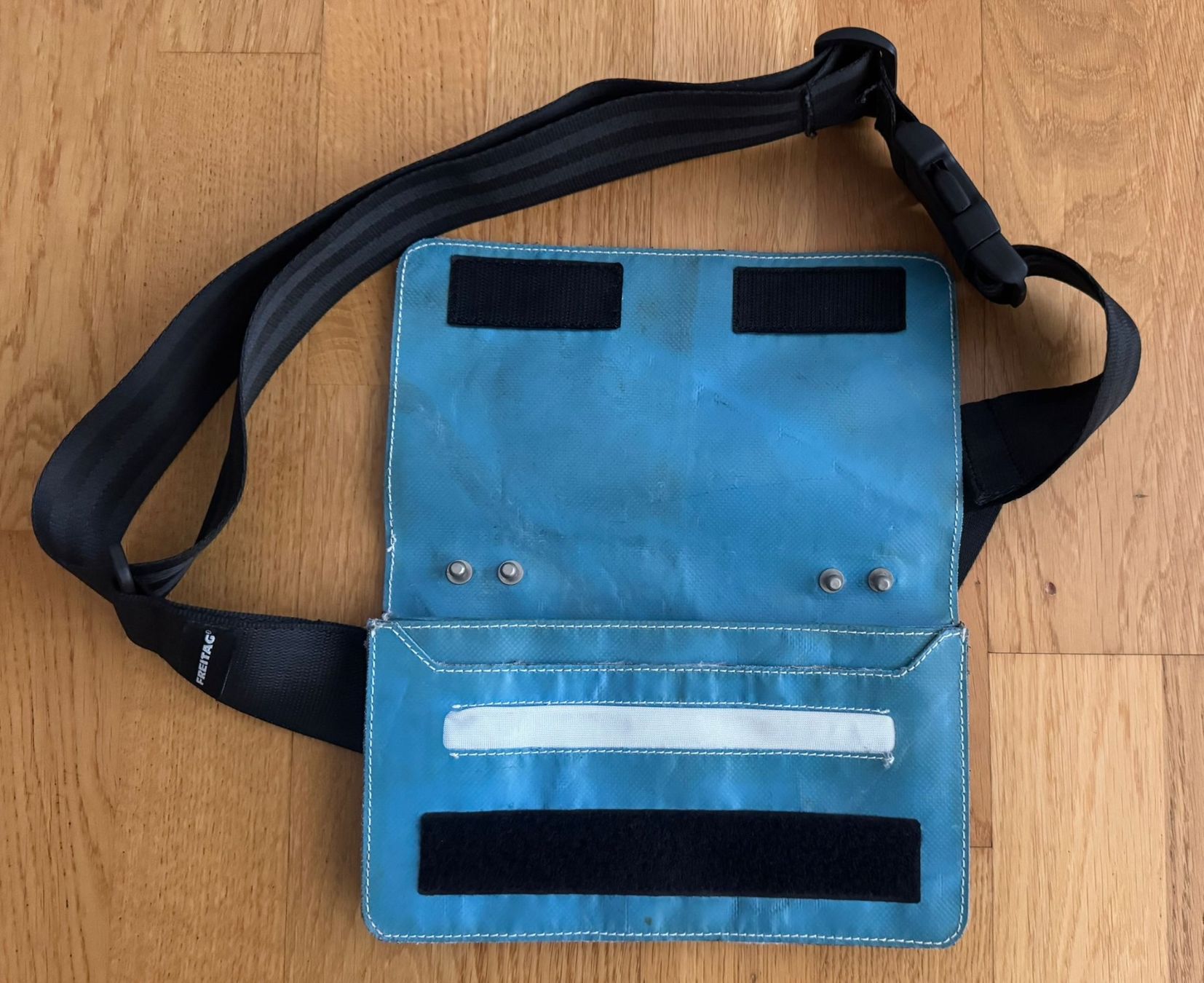 Freitag Borse: Freitag Tasche Modell Horst – Usato da Bern venduto da Mimmo00 2