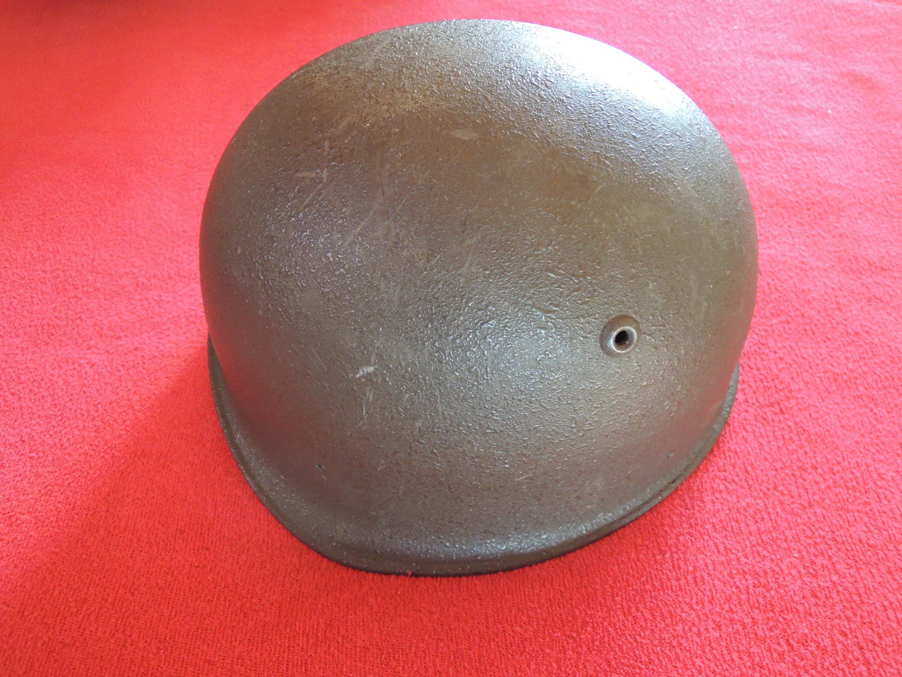 Uniformi & Effetti personali: Schweizer Armeehelm Gr. 55/56 – Usato da Uznach venduto da Othmar52