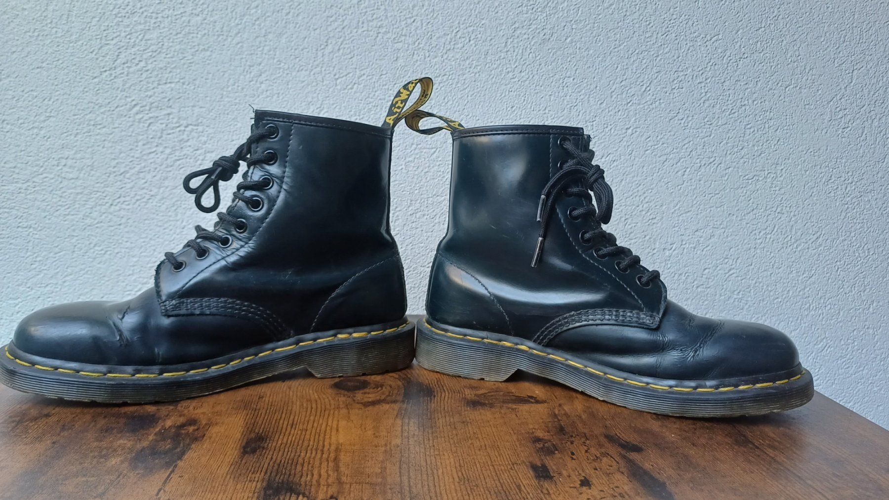 Dr. Martens Scarpe da uomo: Dr Martens - Eu 40 navy blue – Usato da Neuchâtel venduto da arthur9797 2