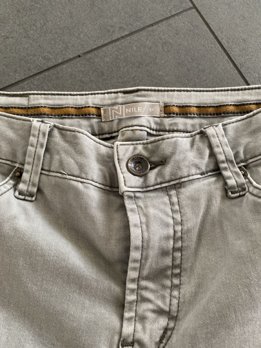 Nile Jeans: Coole NILE Jeans, Grösse S+ – Usato da Muri AG venduto da sonneblueme10 1