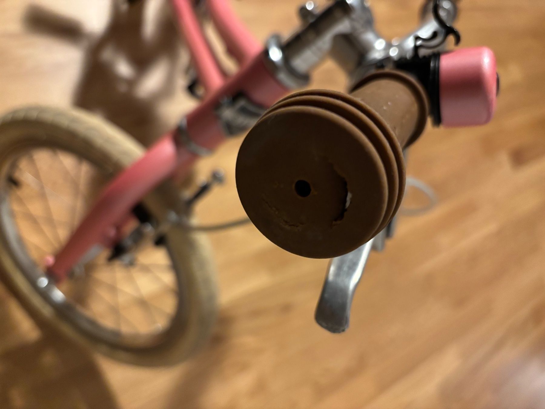 Siech Biciclette: Kindervelo Siech rosa – Usato da Mönchaltorf venduto da oez9 2
