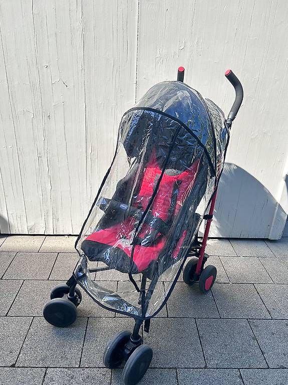 Chicco Carrozzine: Buggy Chicco – Usato da Urtenen-Schönbühl venduto da car_8hjg 2