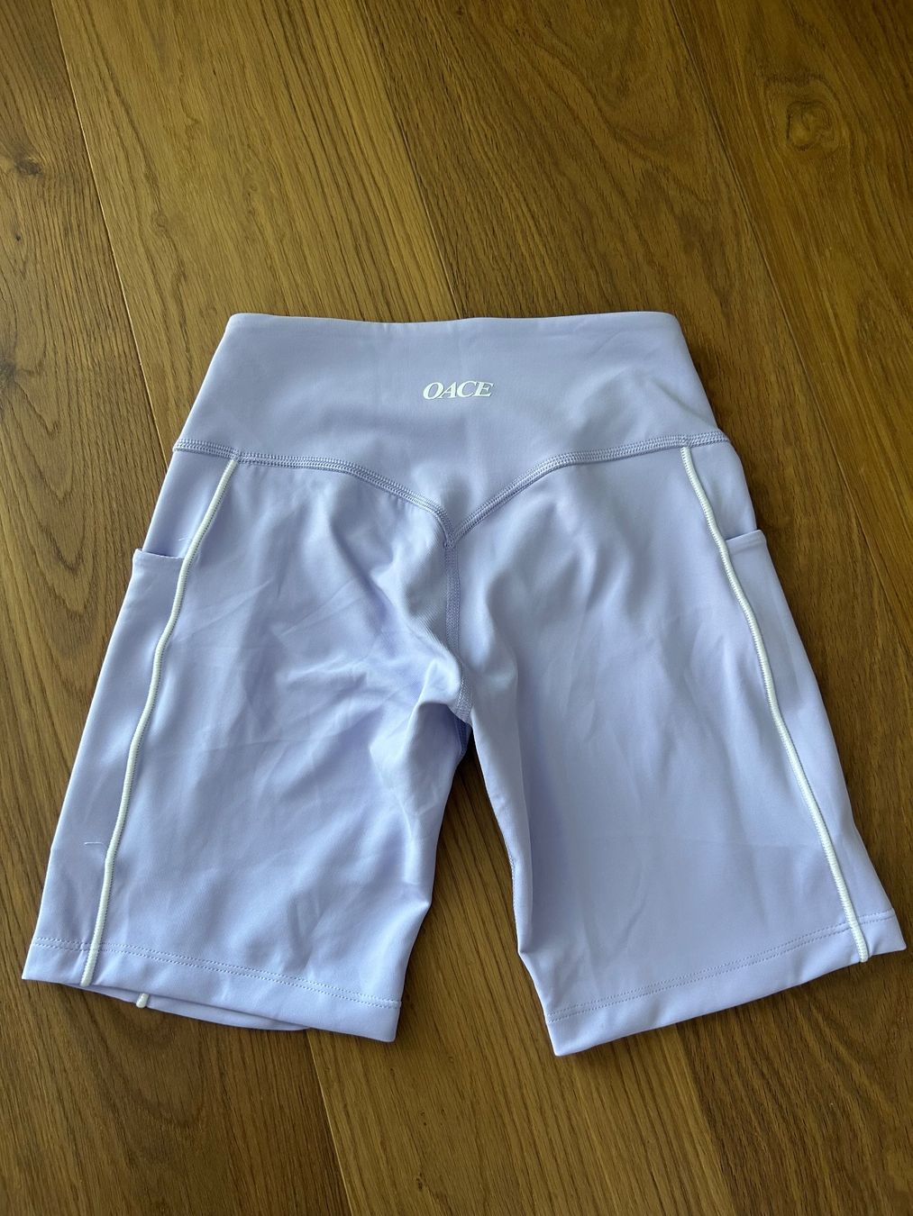 Oace Leggings: OACE shorts lila S – Nuovo e nell'imballaggio originale da Zürich venduto da asf_n28n 1