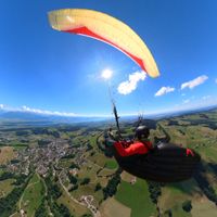 Gleitschirm Gin Explorer 2 - 75-95 kg