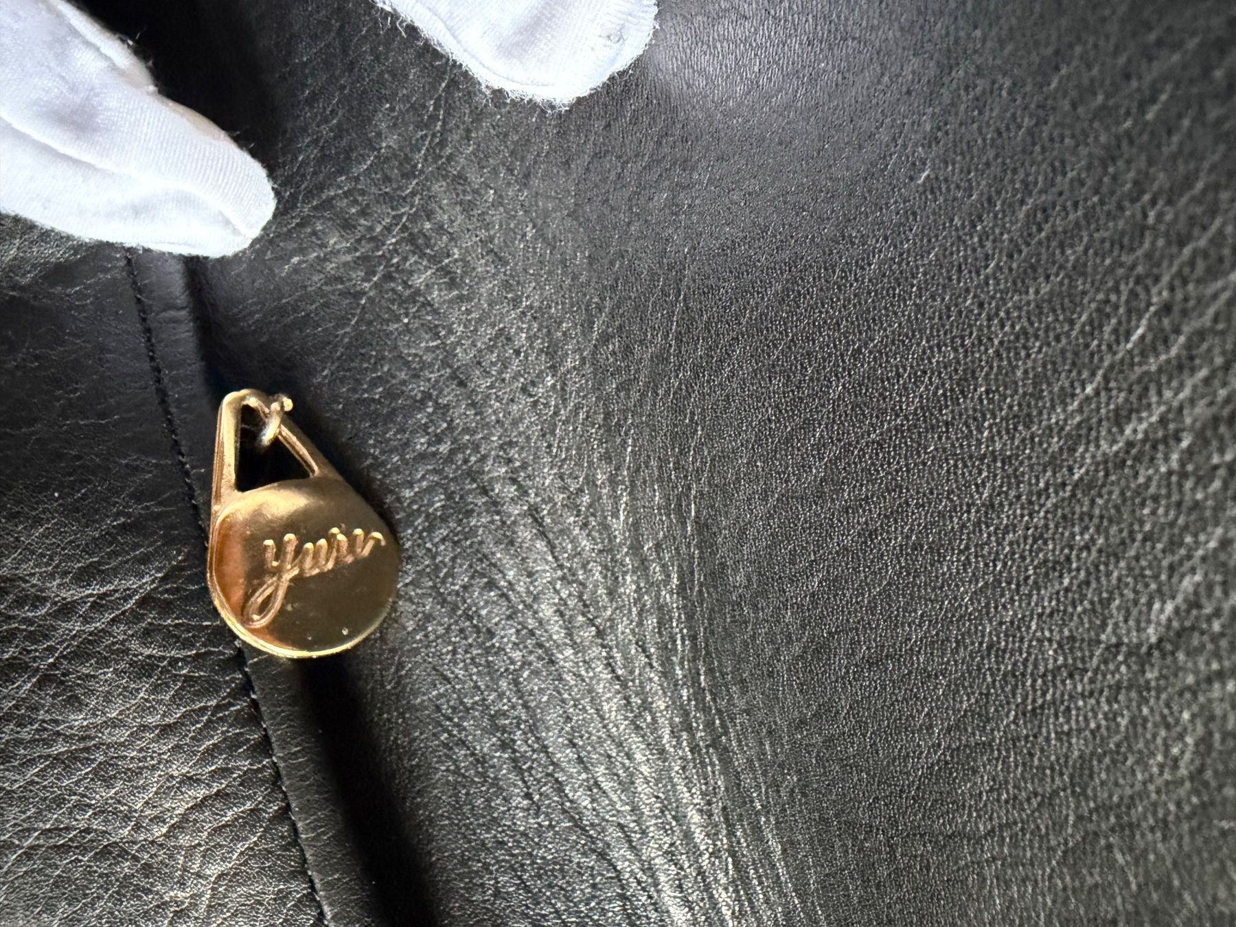 Taschen: Vintage JURA Handtasche 100 % Pythonleder  Zustand: perfekt – Gebraucht aus Interlaken von Bona55 9