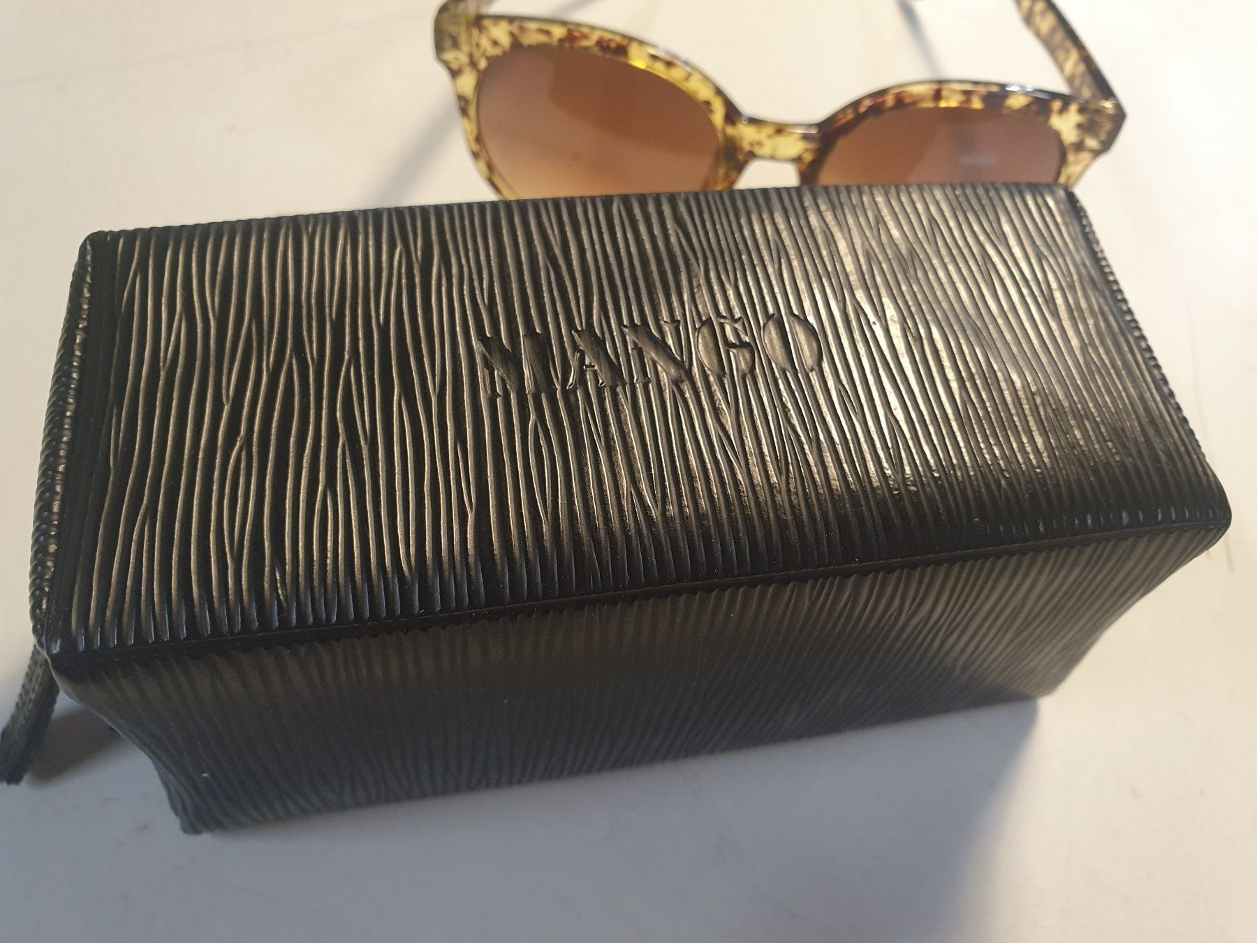 Occhiali & Lenti: Zippo Sonnenbrille Bakelit Muster – Usato da Zürich venduto da loosebone 9