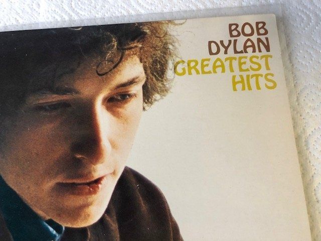 Dischi in vinile: Bob Dylan – Usato da Aarwangen venduto da Jukebox3 1