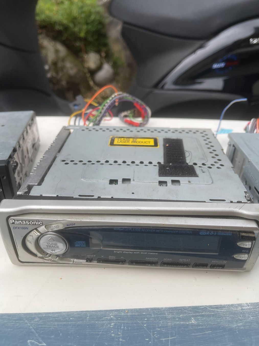 Radios: Autoradio Sony, Blaupunkt, JVC, Panasonic .. – Gebraucht aus Adligenswil von th.hi 5