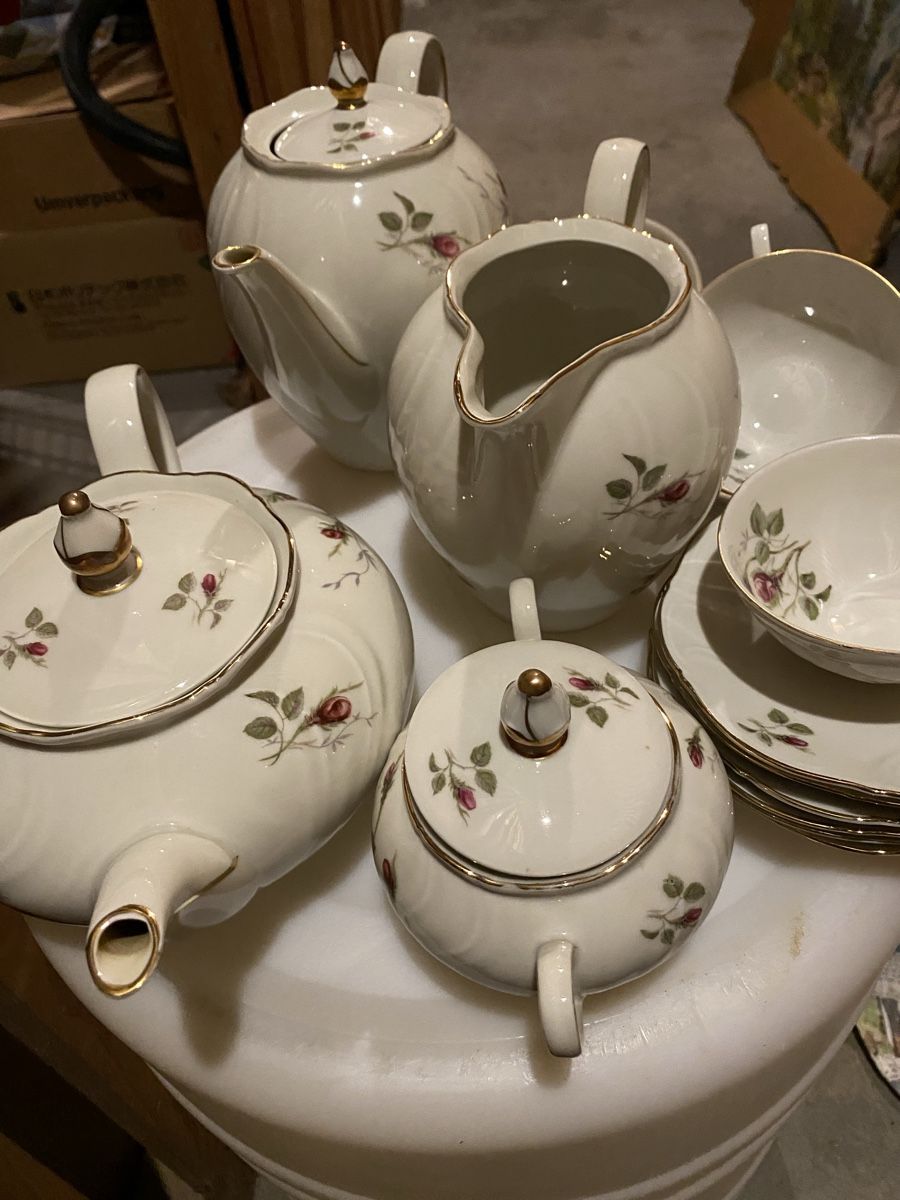 Tazze: Porzellan kaffee set – Usato da Zürich venduto da MAJAM65 4