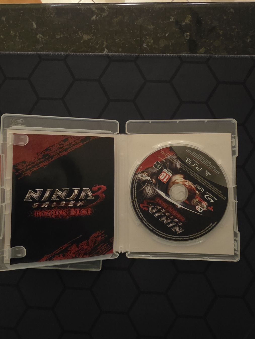 Sony Giochi: Ninja Gaiden Trilogie - PS3 - 3 Spiele!  – Usato da Dintikon venduto da Takeit79 4