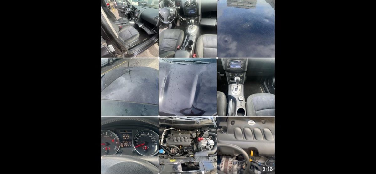 Nissan Automobili: NISSAN Qashqai+2 4x4 – Usato da Biel/Bienne venduto da Zz86 7