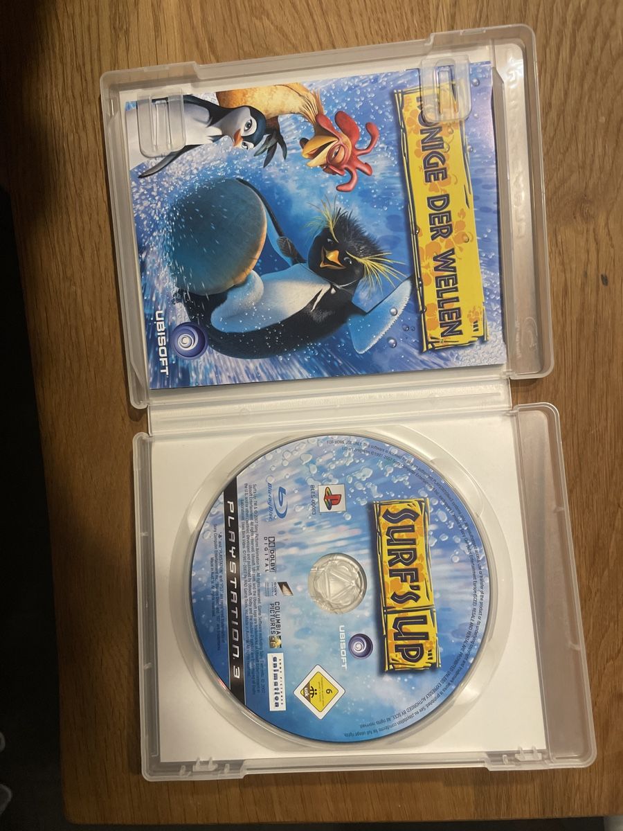 Giochi: Könige der Wellen Ps3 – Usato da Hagendorn venduto da masterchieff 2
