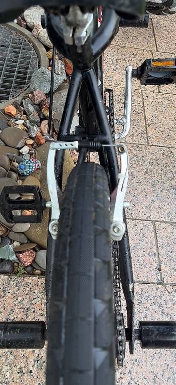 Biciclette: BMX Schwarz – Usato da Obfelden venduto da Mustang-302