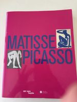 Livre Matisse Picasso Centre Pompidou