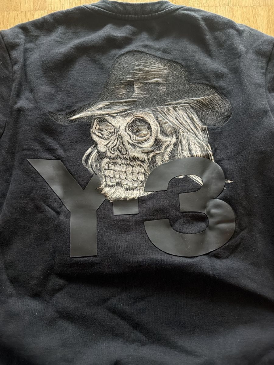 Y-3 Maglioni & Felpe: Y3 – Usato da Fällanden venduto da io3 1